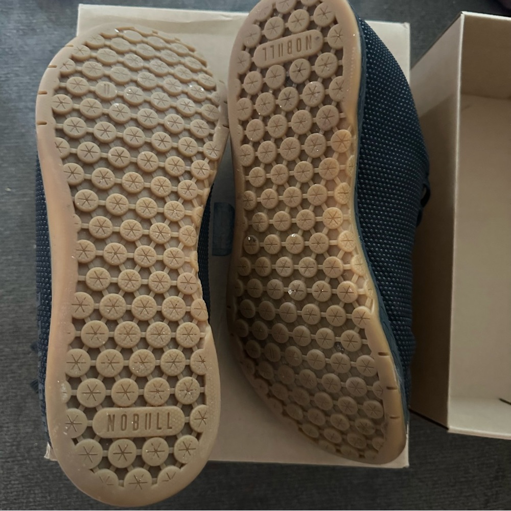 nobull black sunset trainer